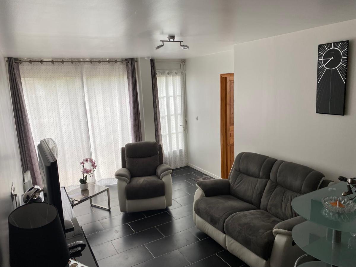 Appartement Neuf Et Moderne Saint-Palais  ภายนอก รูปภาพ