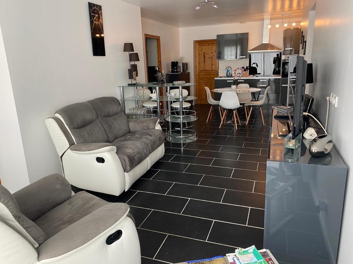 Appartement Neuf Et Moderne Saint-Palais  ภายนอก รูปภาพ